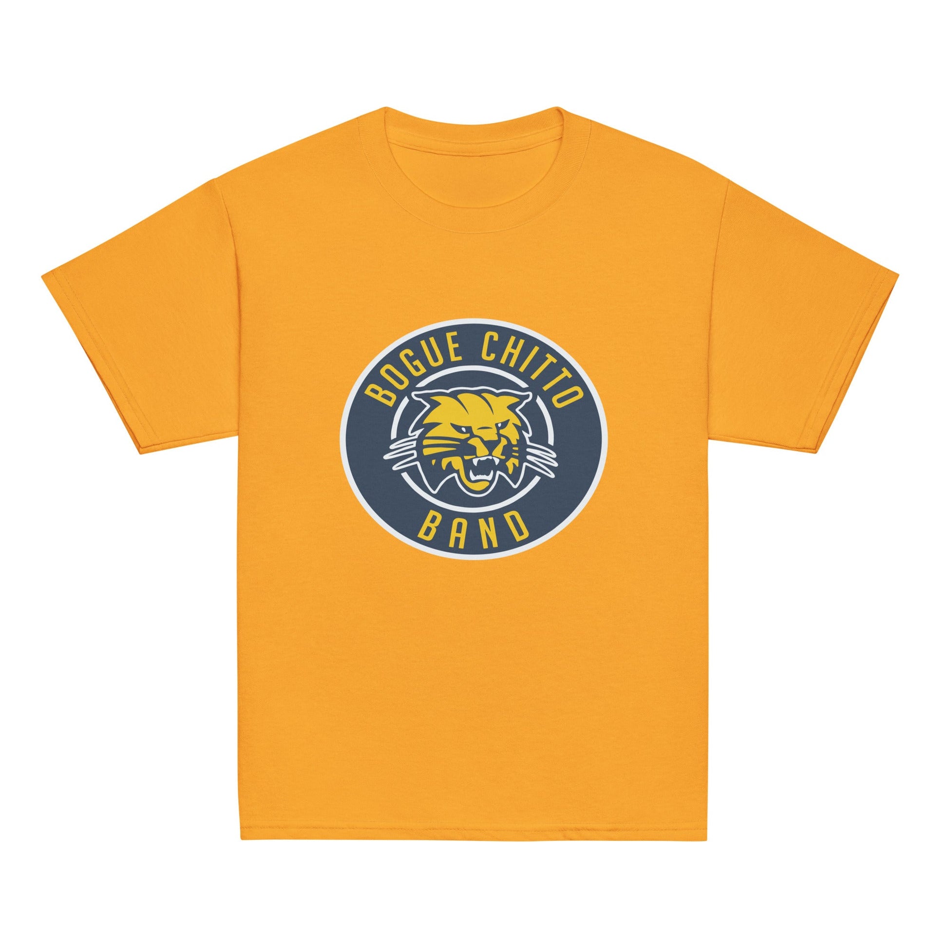 Classic | Youth T Shirt | Bogue Chitto Band | Badge Logo