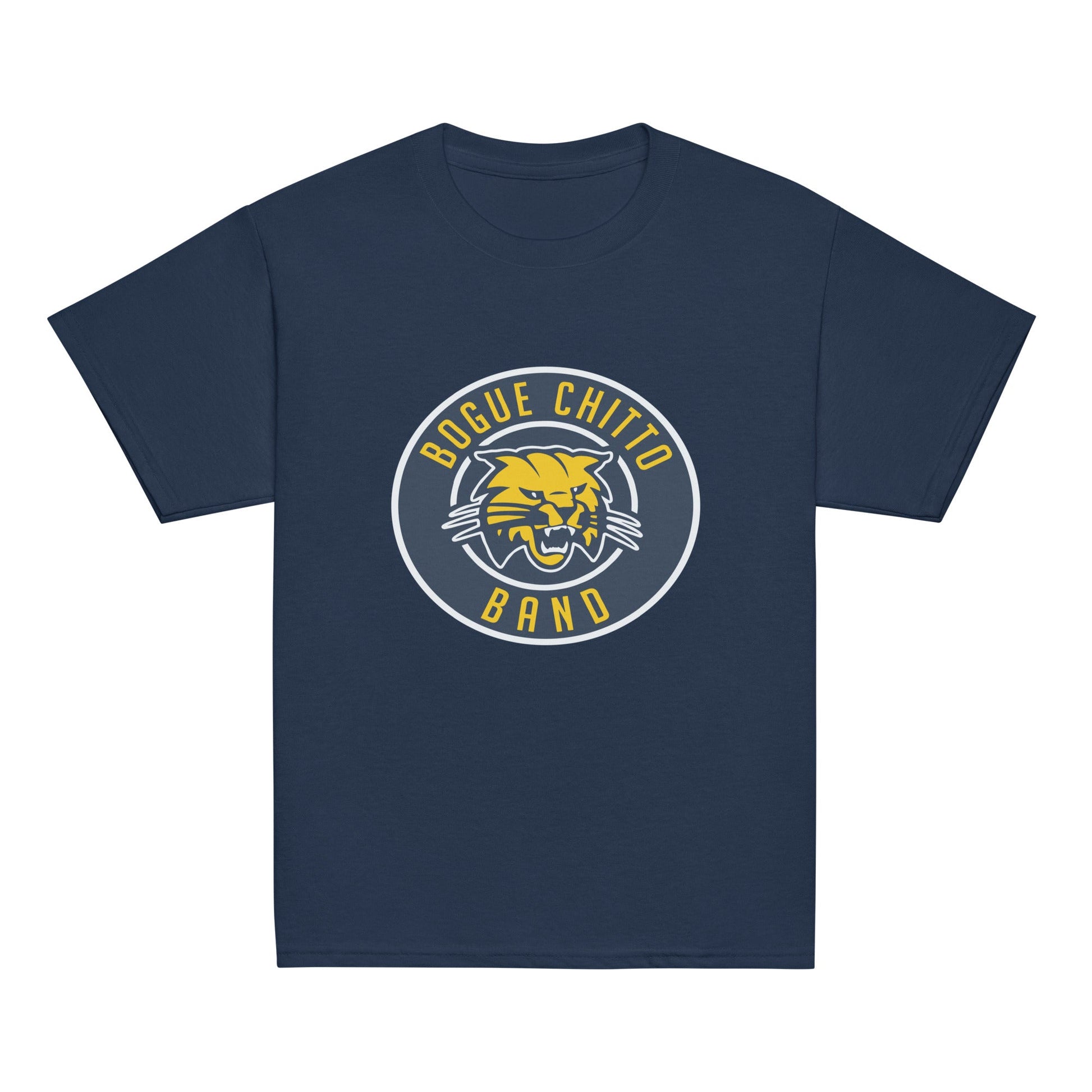 Classic | Youth T Shirt | Bogue Chitto Band | Badge Logo
