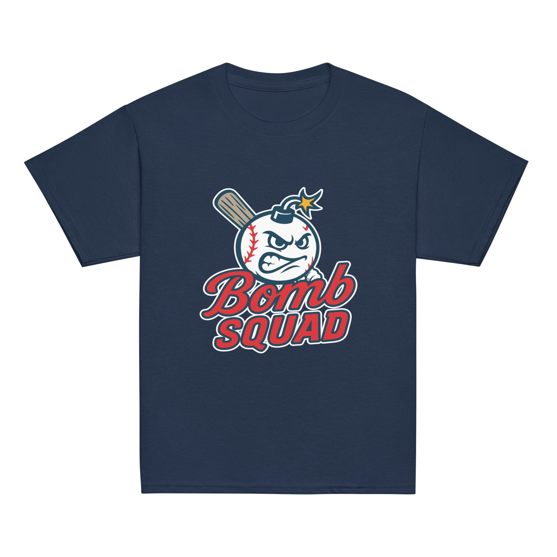 Classic | Youth T Shirt | Bomb Squad Baseball
