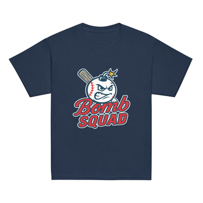 Classic | Youth T Shirt | Bomb Squad Baseball