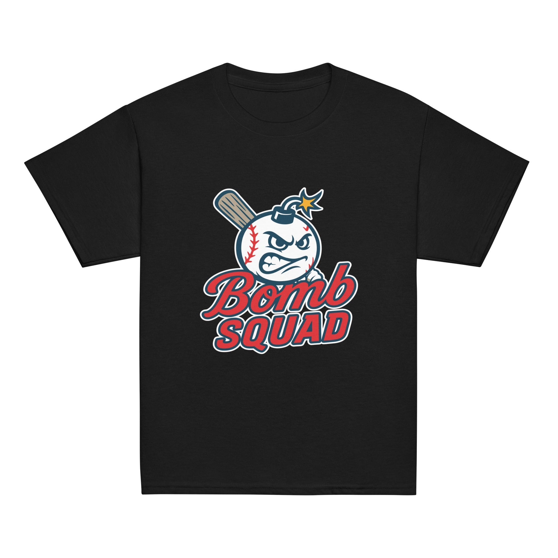 Classic | Youth T Shirt | Bomb Squad Baseball