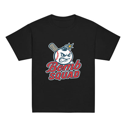 Classic | Youth T Shirt | Bomb Squad Baseball
