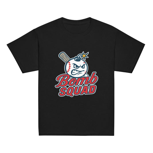 Classic | Youth T Shirt | Bomb Squad Baseball