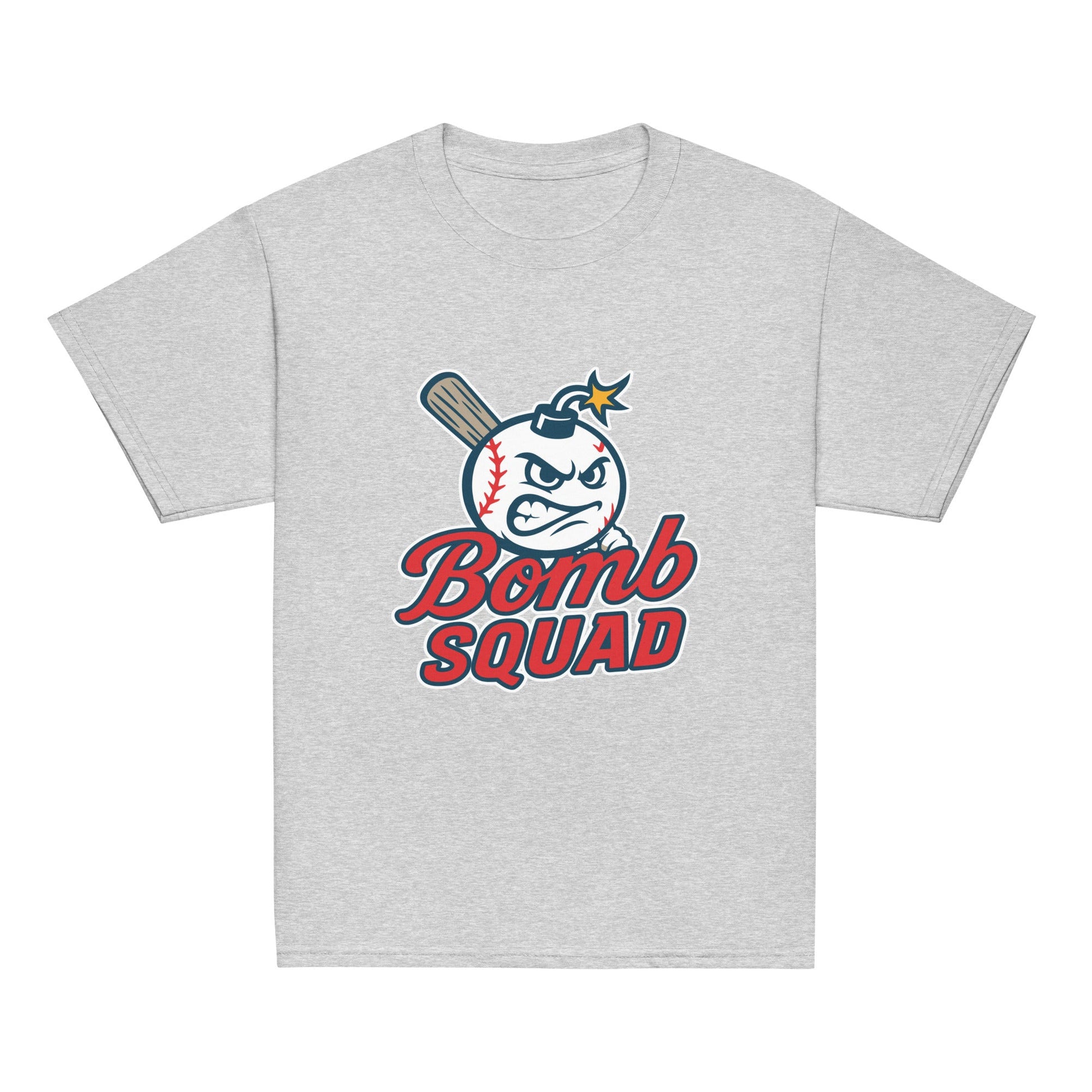 Classic | Youth T Shirt | Bomb Squad Baseball