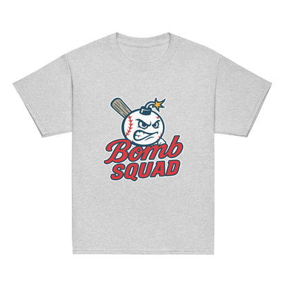 Classic | Youth T Shirt | Bomb Squad Baseball