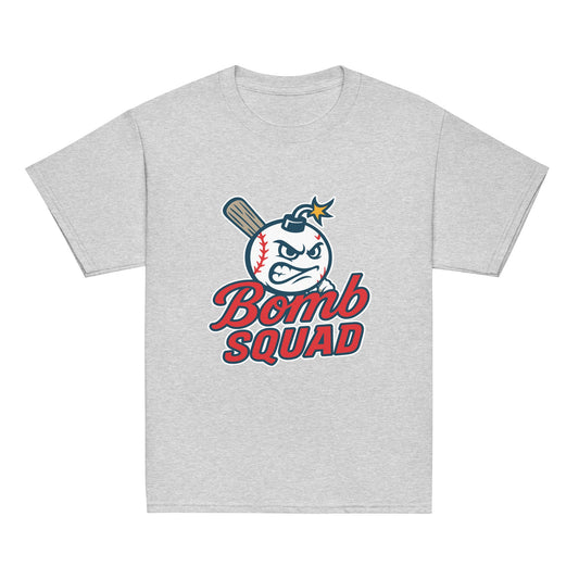 Classic | Youth T Shirt | Bomb Squad Baseball