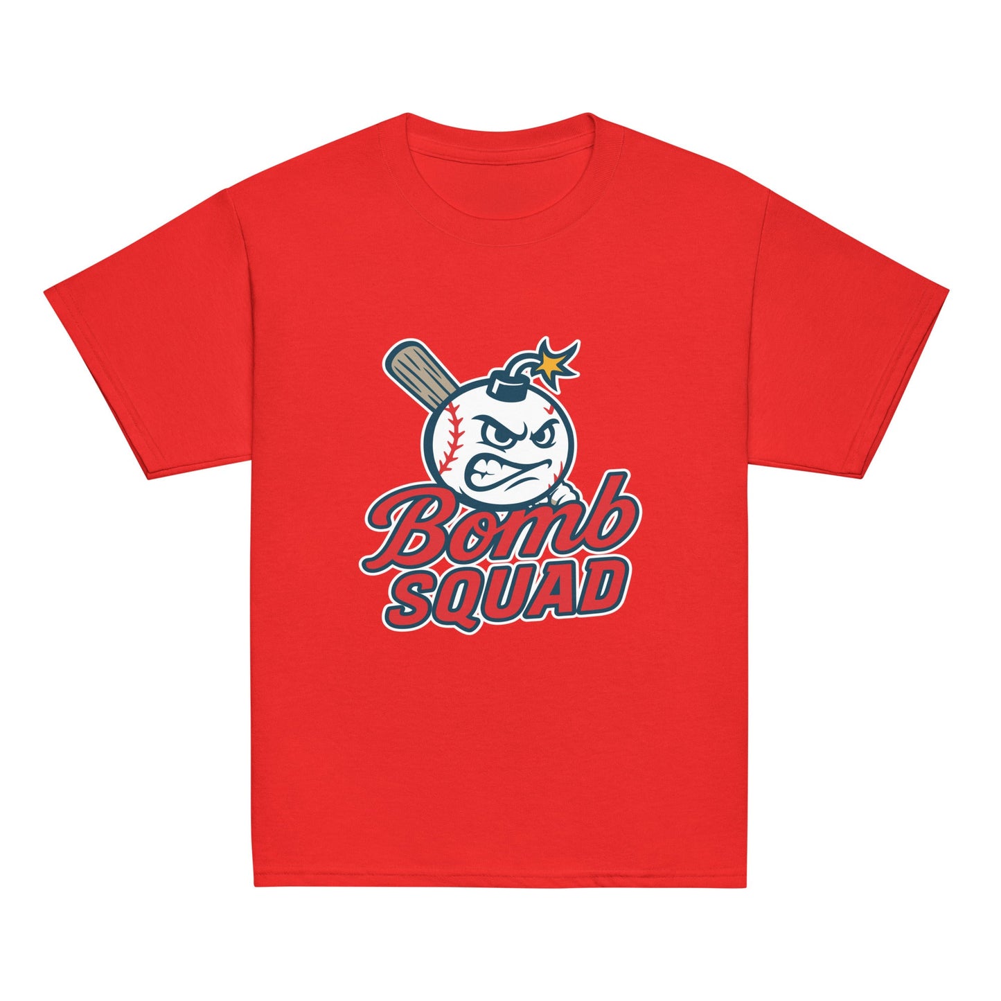 Classic | Youth T Shirt | Bomb Squad Baseball