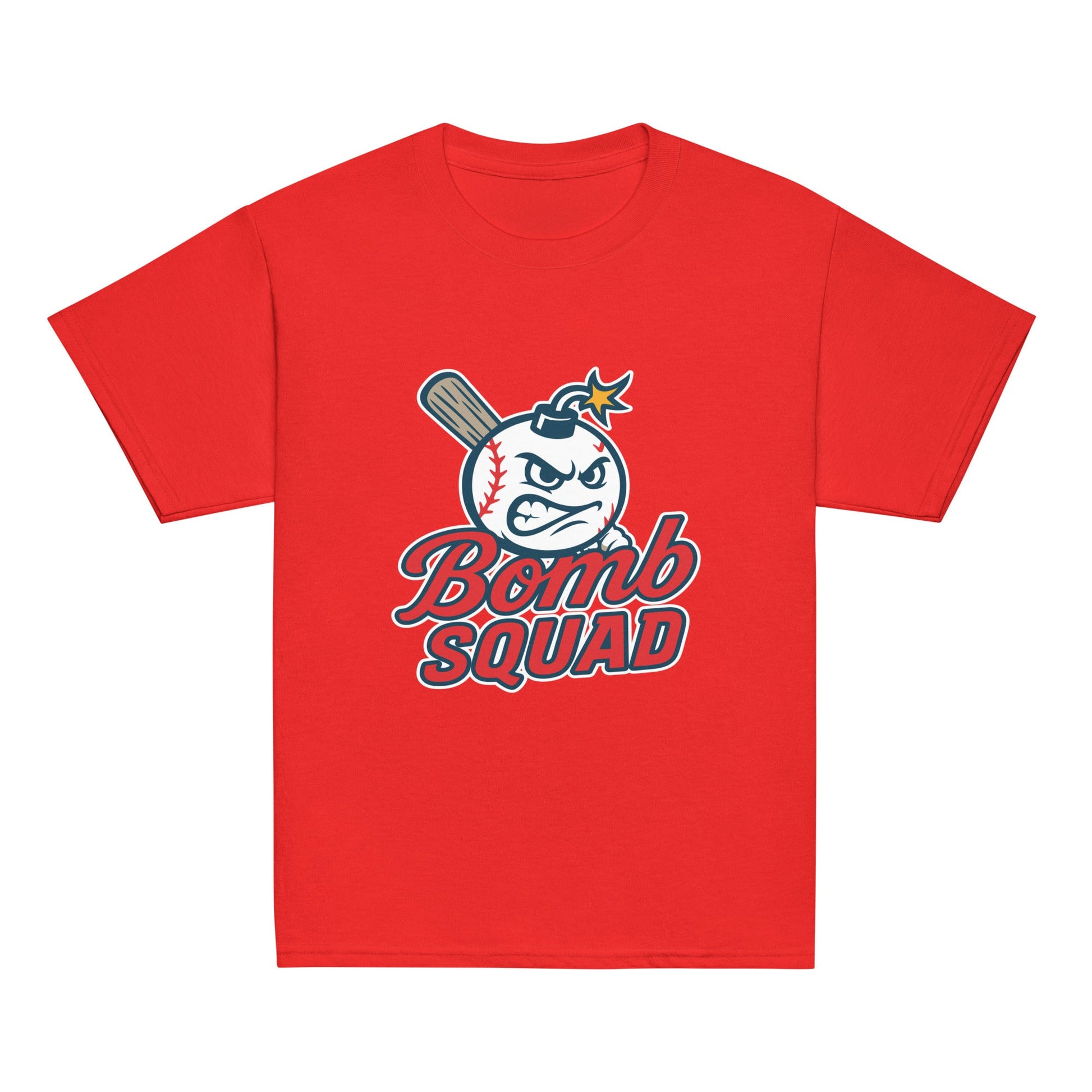 Classic | Youth T Shirt | Bomb Squad Baseball