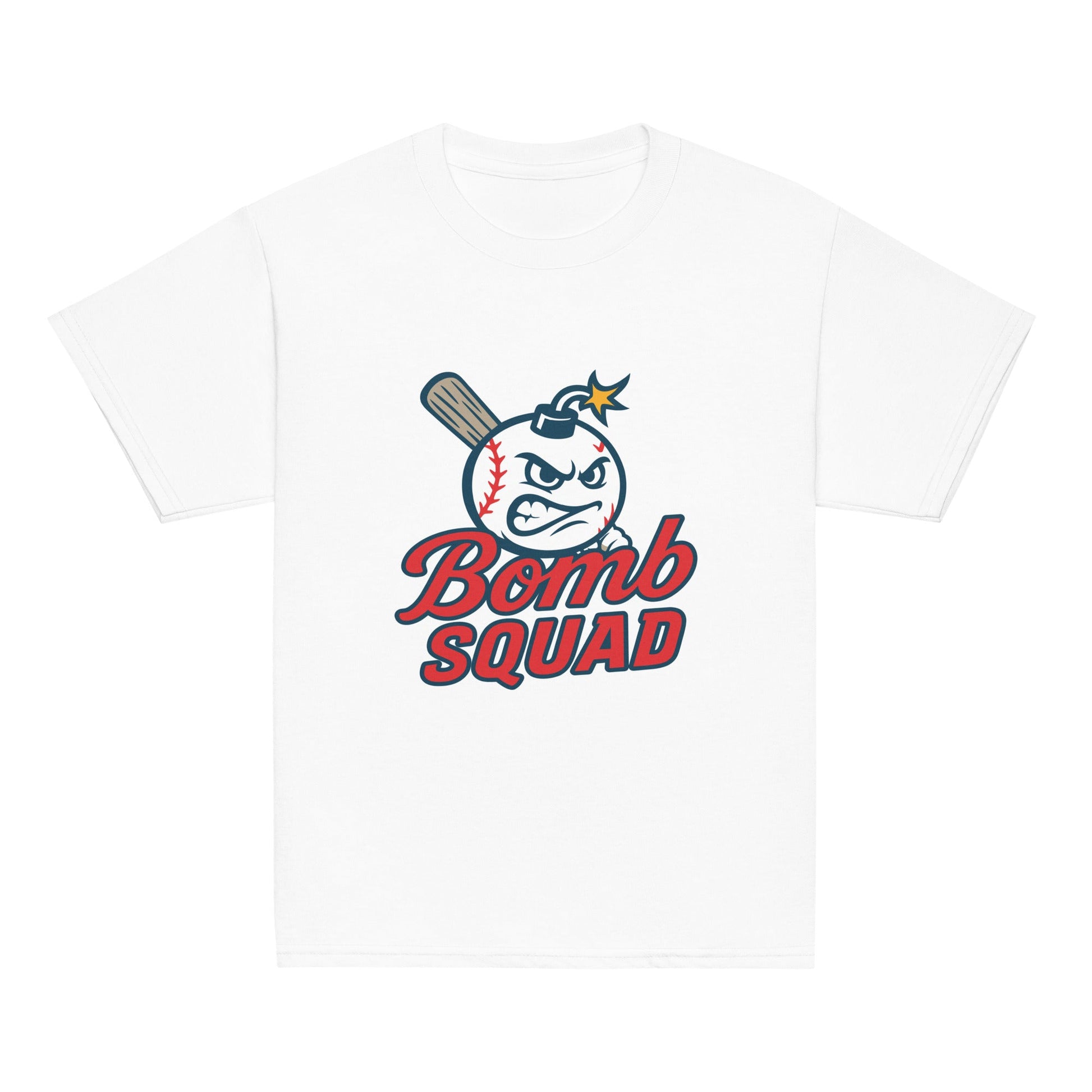 Classic | Youth T Shirt | Bomb Squad Baseball