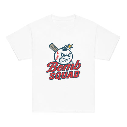 Classic | Youth T Shirt | Bomb Squad Baseball