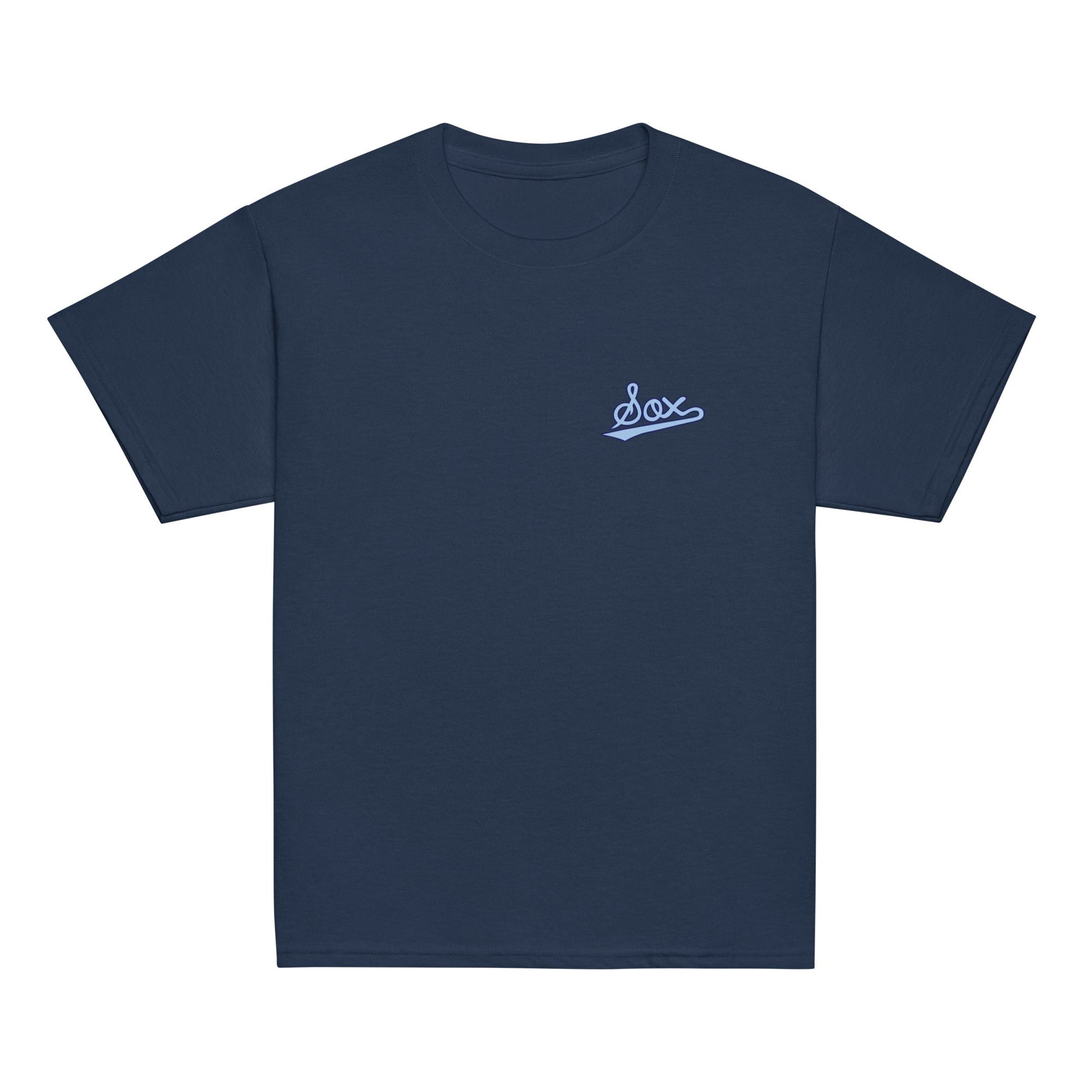 Classic | Youth T Shirt | BombSox Baseball | Script Logo