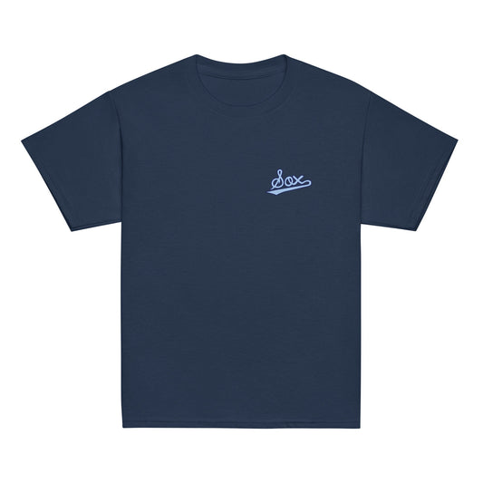 Classic | Youth T Shirt | BombSox Baseball | Script Logo