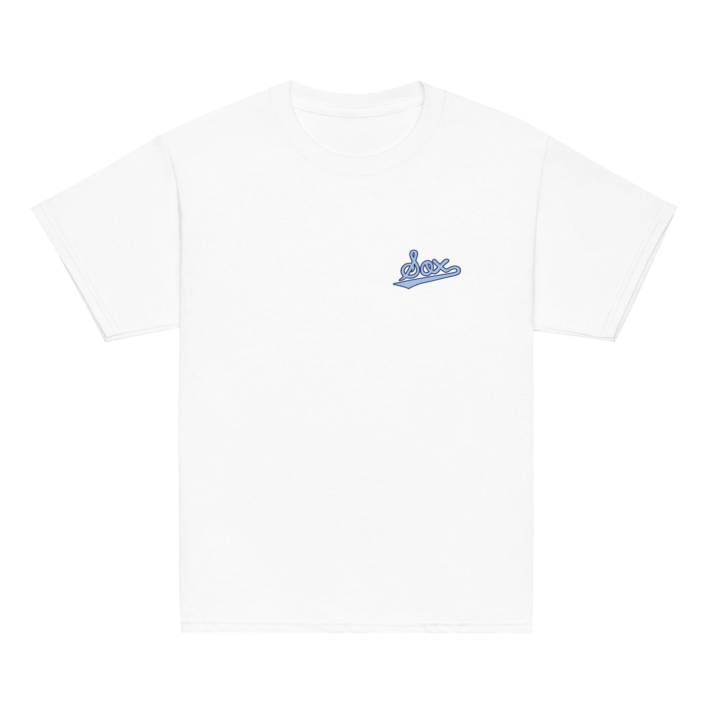 Classic | Youth T Shirt | BombSox Baseball | Script Logo