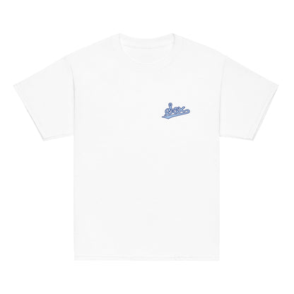 Classic | Youth T Shirt | BombSox Baseball | Script Logo