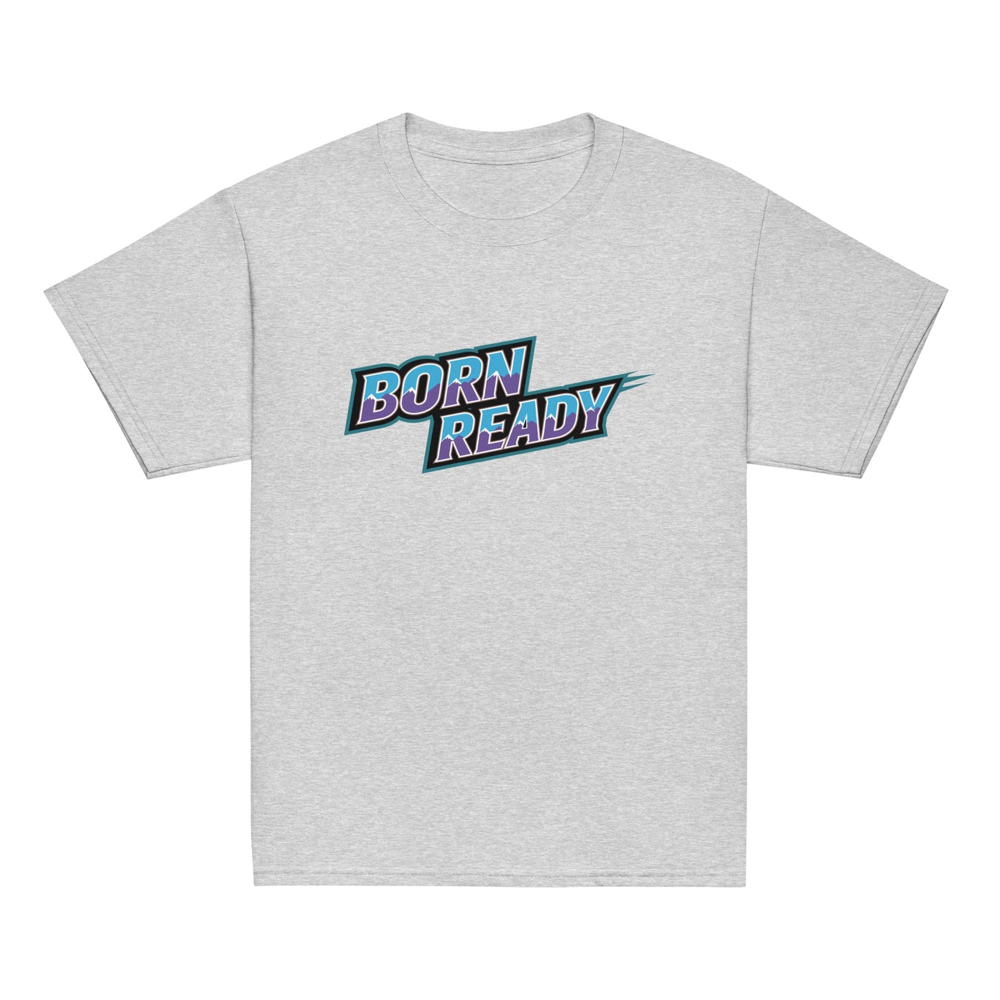 Classic | Youth T Shirt | BORN READY