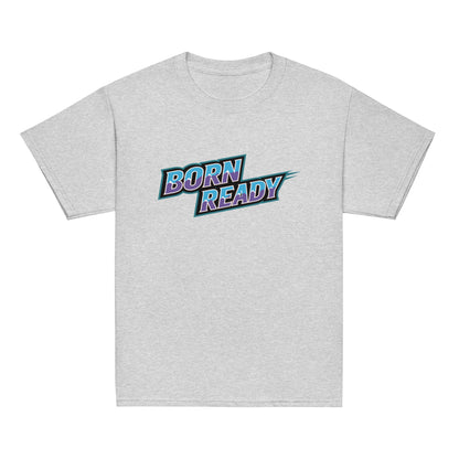 Classic | Youth T Shirt | BORN READY