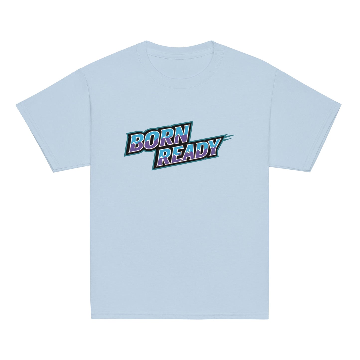 Classic | Youth T Shirt | BORN READY