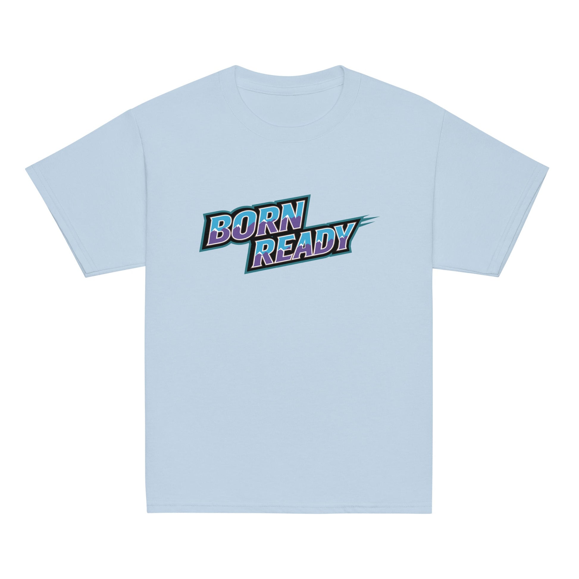 Classic | Youth T Shirt | BORN READY