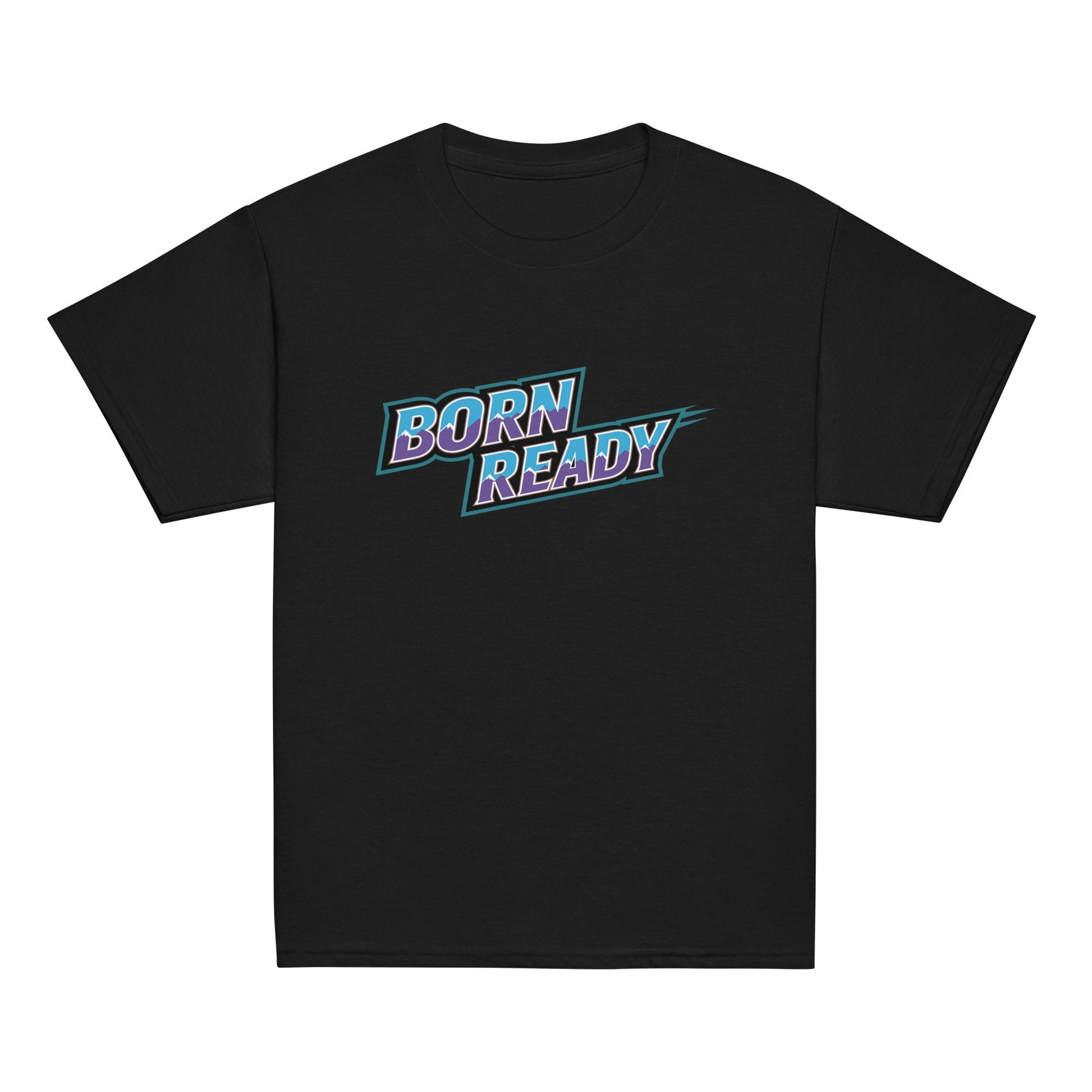 Classic | Youth T Shirt | BORN READY