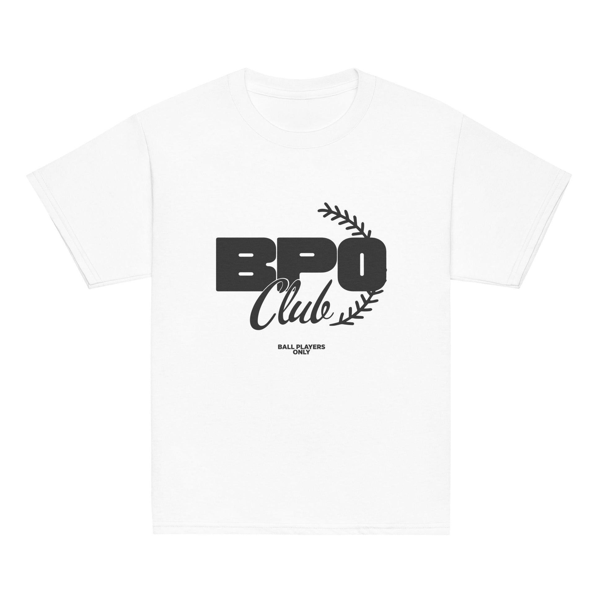 Classic | Youth T Shirt | BPO Club