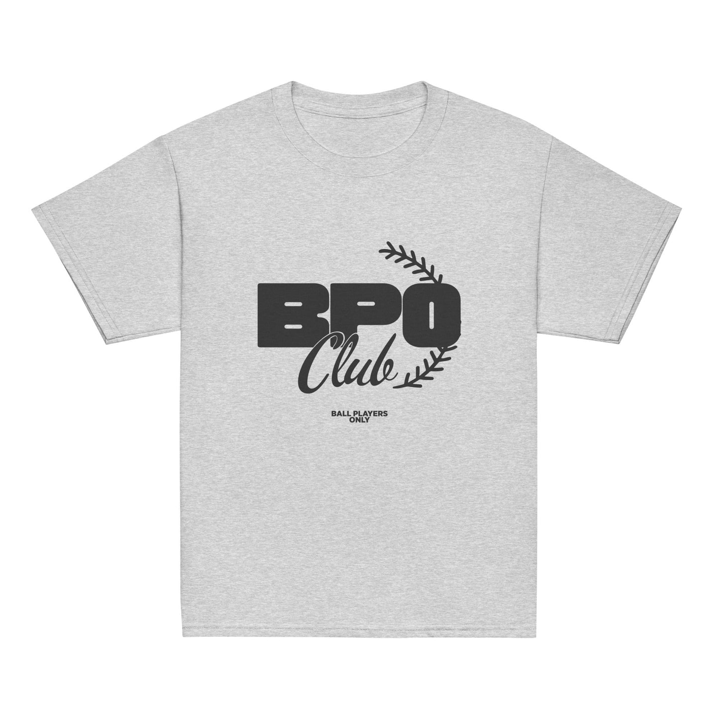 Classic | Youth T Shirt | BPO Club