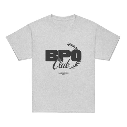 Classic | Youth T Shirt | BPO Club