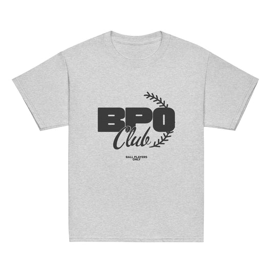 Classic | Youth T Shirt | BPO Club