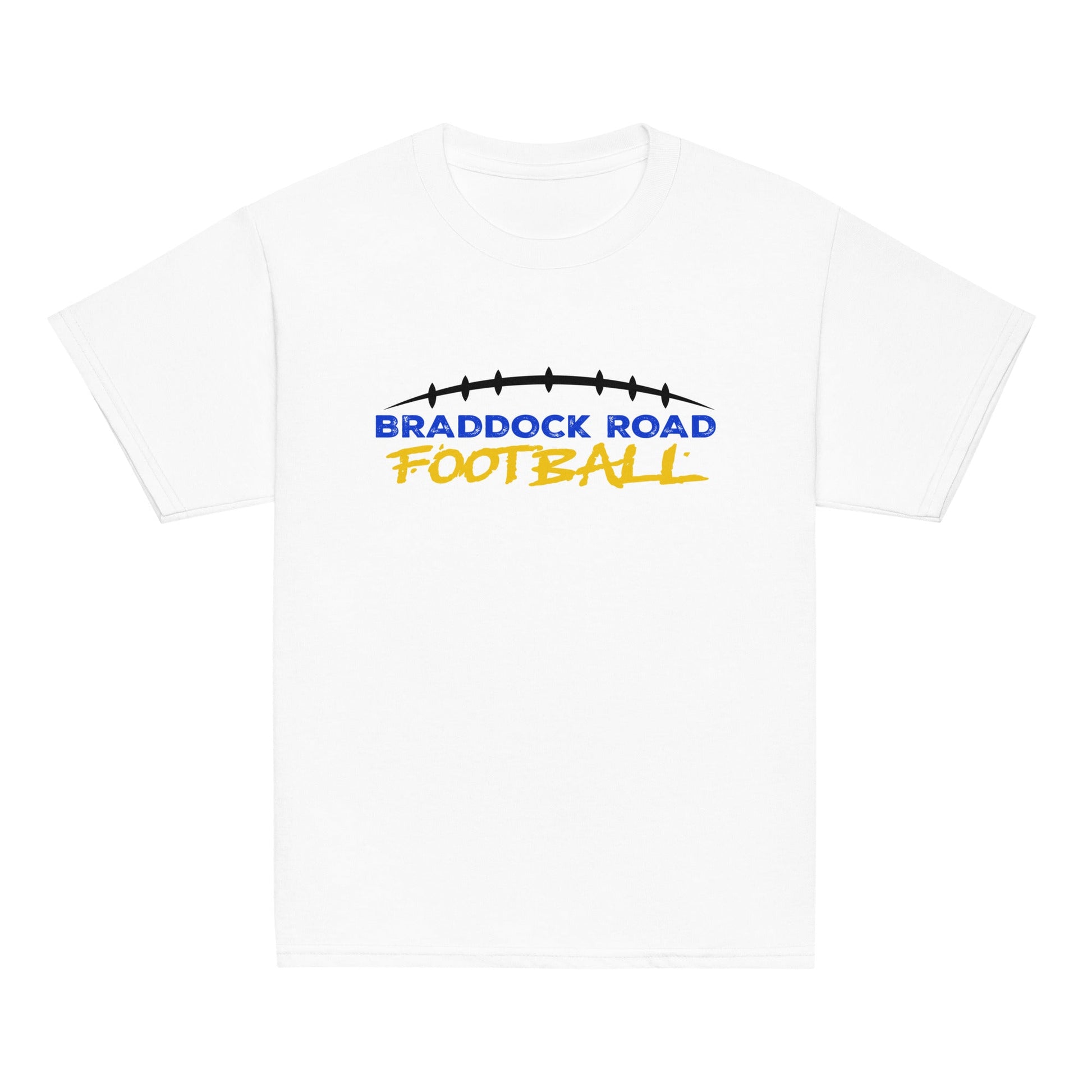 Classic | Youth T Shirt | Braddock Road Football | Arch Athletics Logo