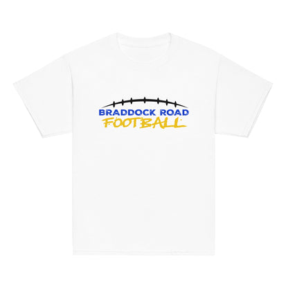 Classic | Youth T Shirt | Braddock Road Football | Arch Athletics Logo