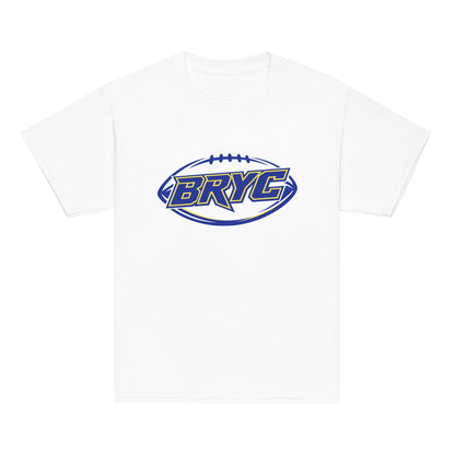 Classic | Youth T Shirt | Braddock Road Football | Veloctiy Crest Logo
