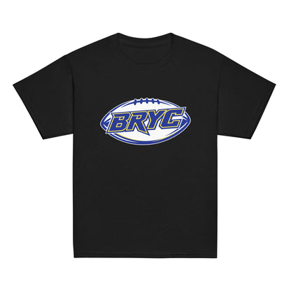Classic | Youth T Shirt | Braddock Road Football | Veloctiy Crest Logo