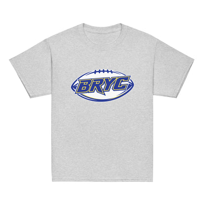 Classic | Youth T Shirt | Braddock Road Football | Veloctiy Crest Logo