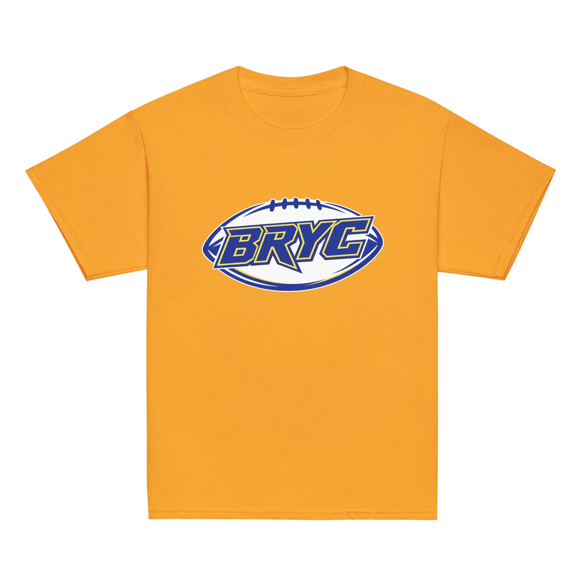 Classic | Youth T Shirt | Braddock Road Football | Veloctiy Crest Logo