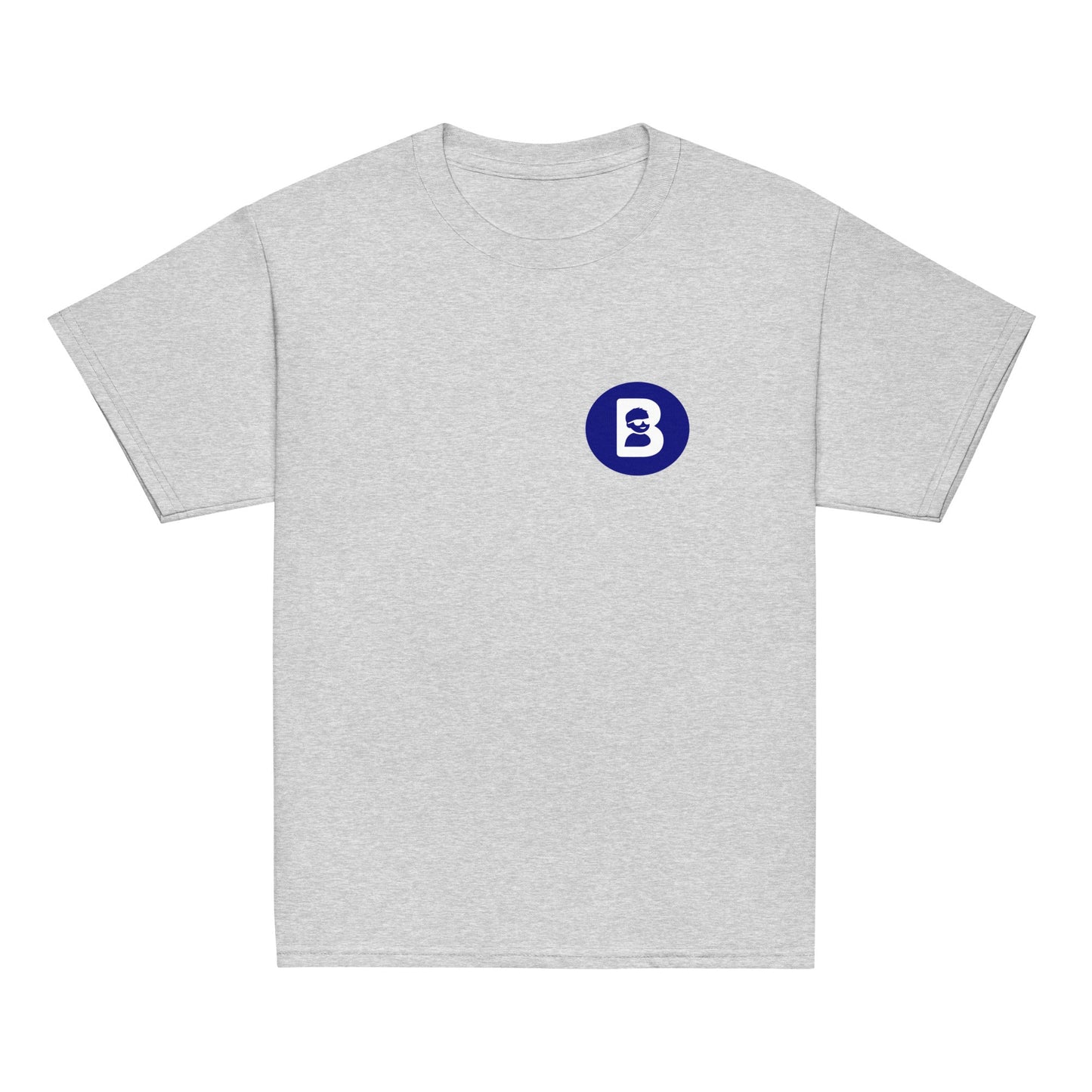 Classic | Youth T Shirt | Brave Like Ben | Athletics Logo
