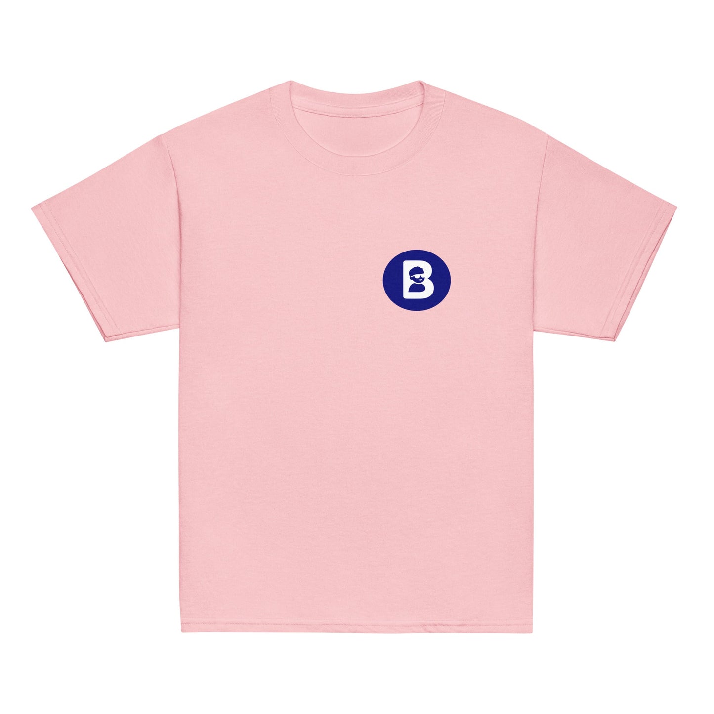 Classic | Youth T Shirt | Brave Like Ben | Athletics Logo