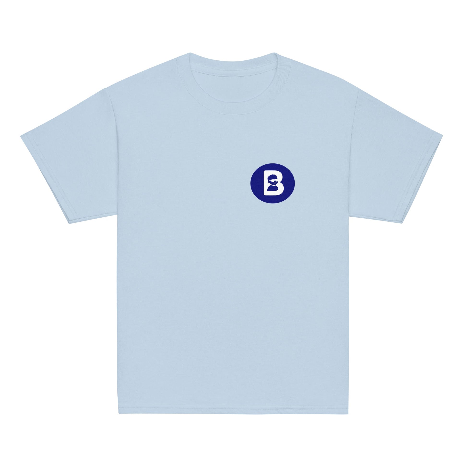 Classic | Youth T Shirt | Brave Like Ben | Badge Logo