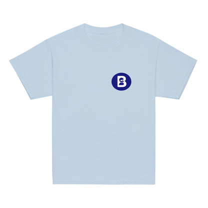 Classic | Youth T Shirt | Brave Like Ben | Badge Logo