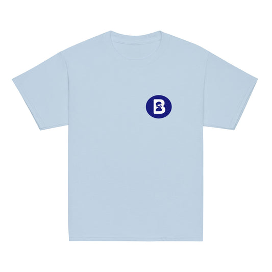 Classic | Youth T Shirt | Brave Like Ben | Badge Logo