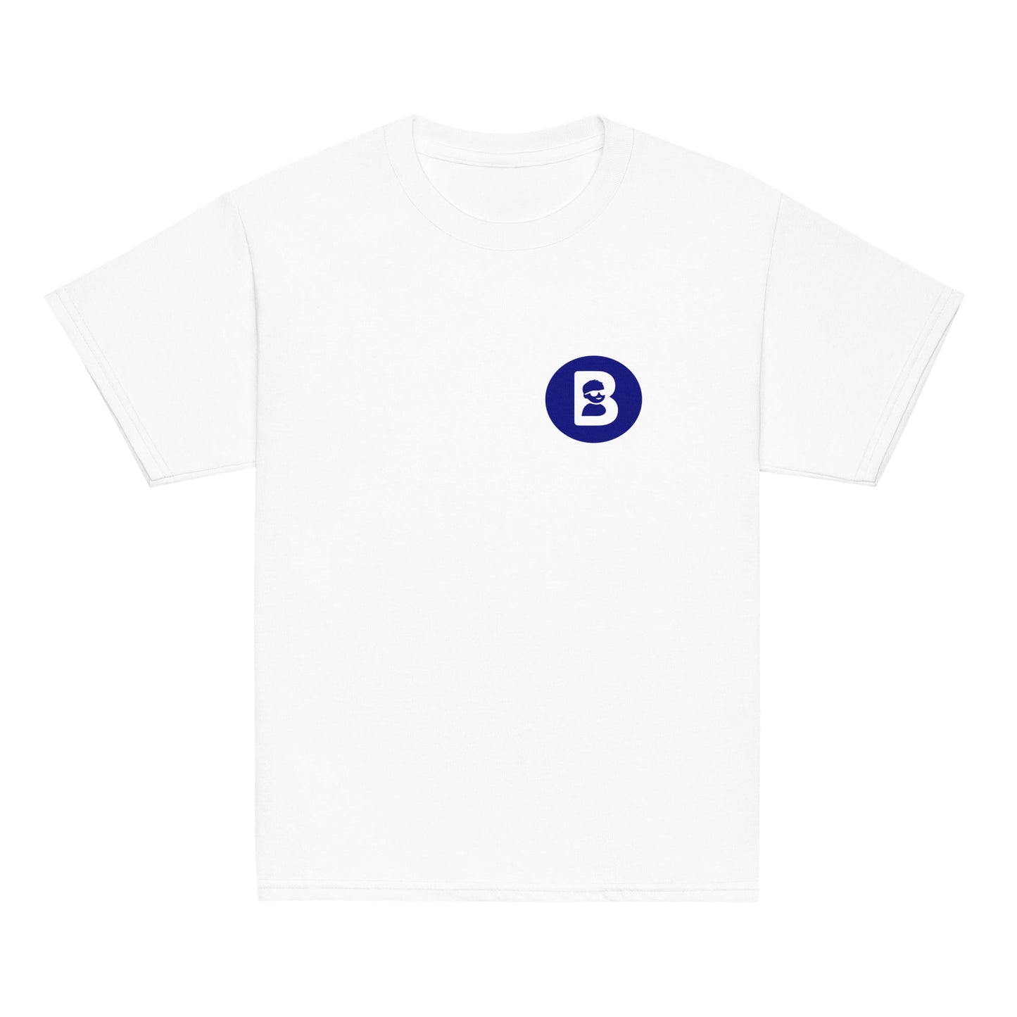 Classic | Youth T Shirt | Brave Like Ben | Badge Logo