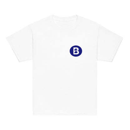 Classic | Youth T Shirt | Brave Like Ben | Badge Logo