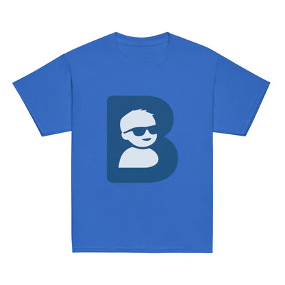 Classic | Youth T Shirt | Brave Like Ben | Sphere Logo