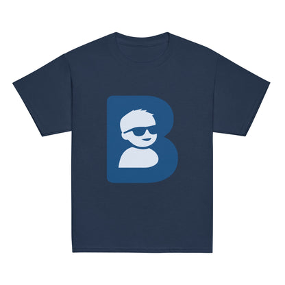 Classic | Youth T Shirt | Brave Like Ben | Sphere Logo