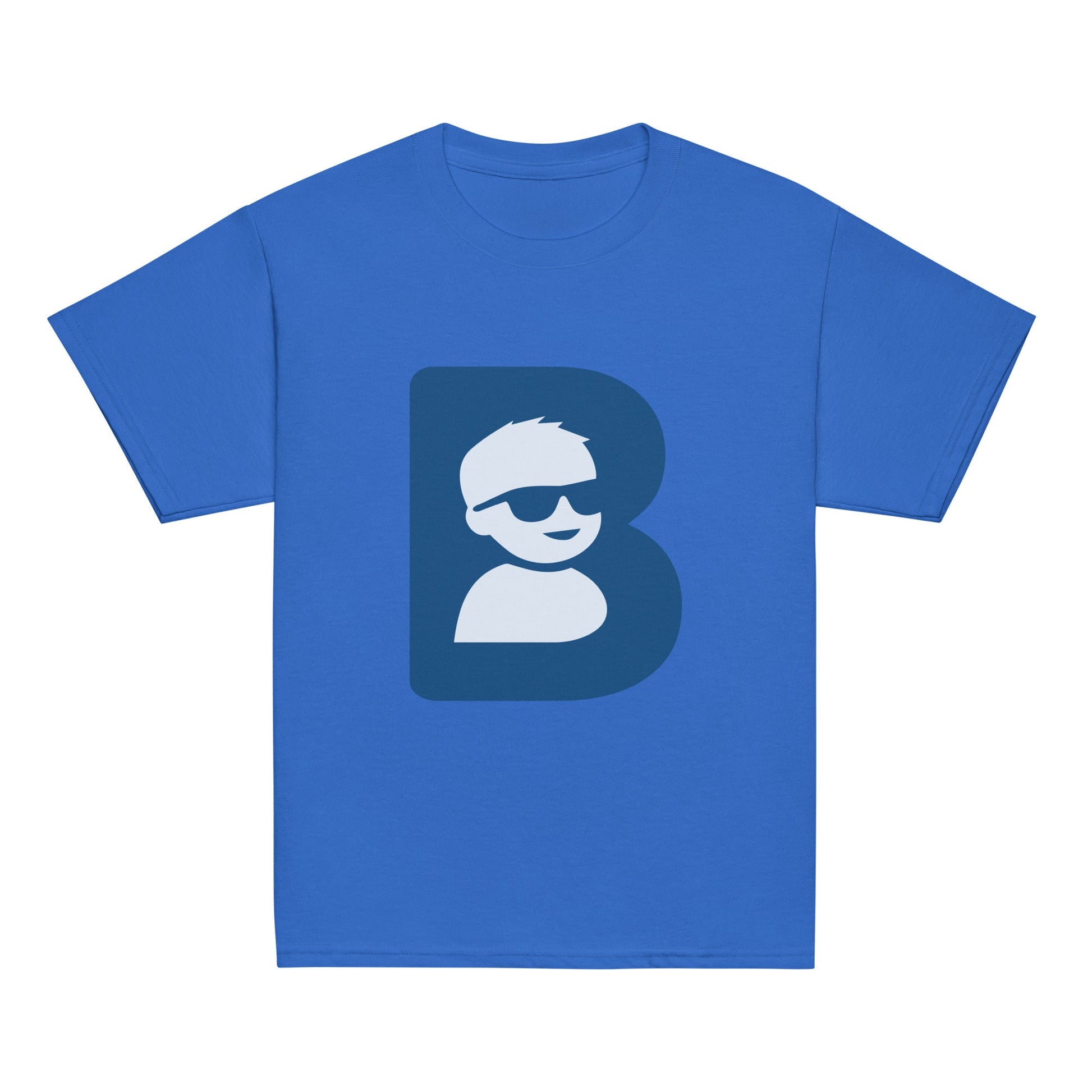 Classic | Youth T Shirt | Brave Like Ben | Sphere Logo