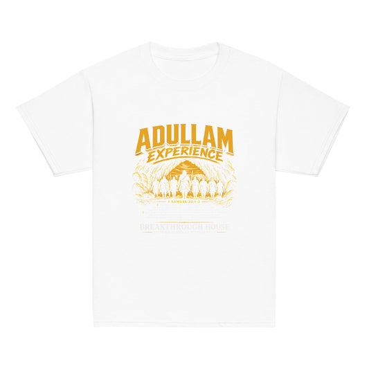 Classic | Youth T Shirt | Breakthrough House International Ministries | Emblem Logo