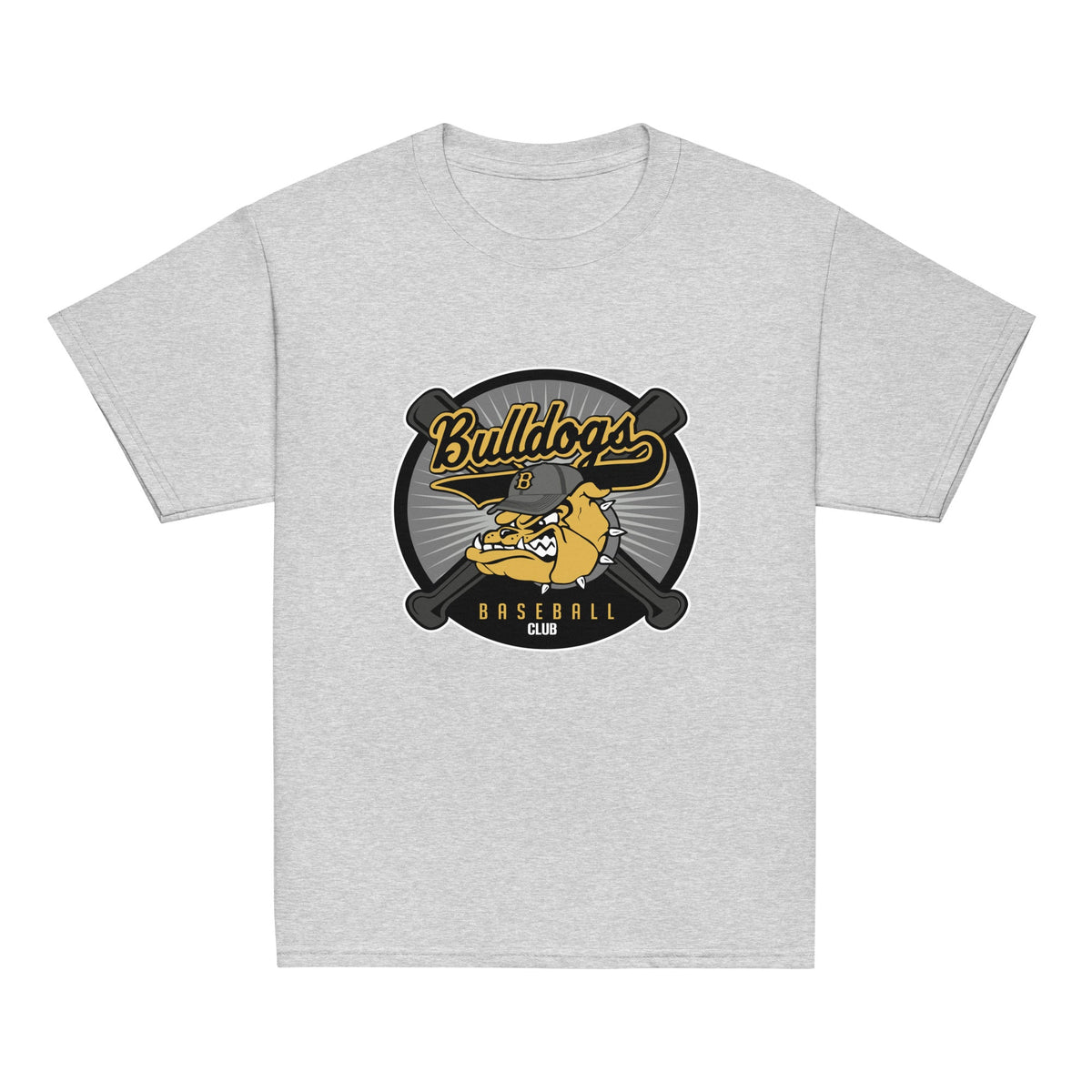 Classic | Youth T Shirt | Bronx Bulldogs Baseball