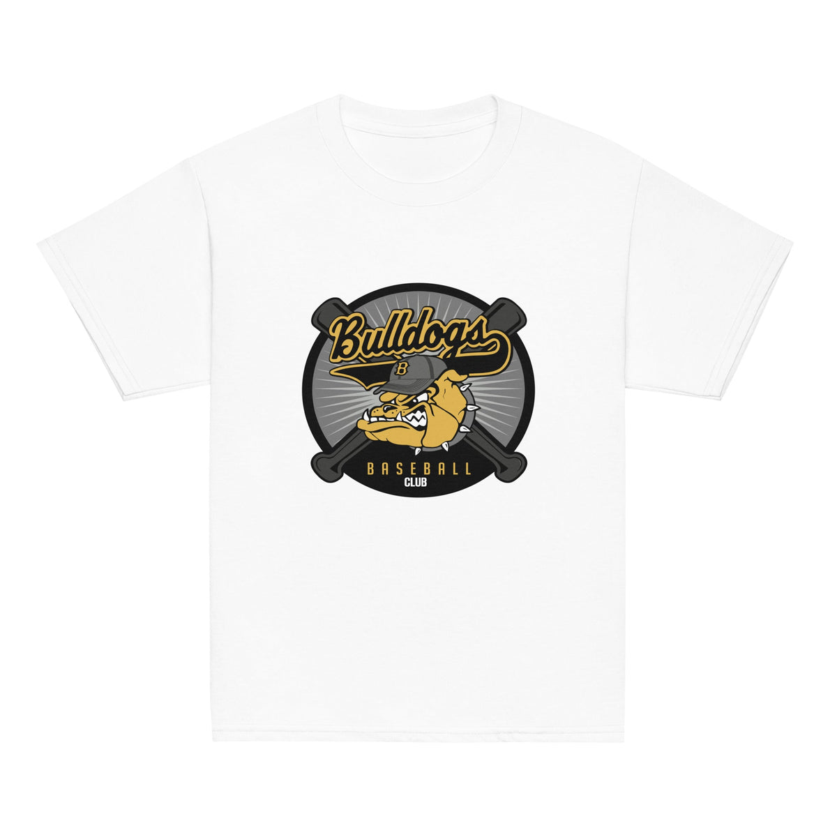 Classic | Youth T Shirt | Bronx Bulldogs Baseball