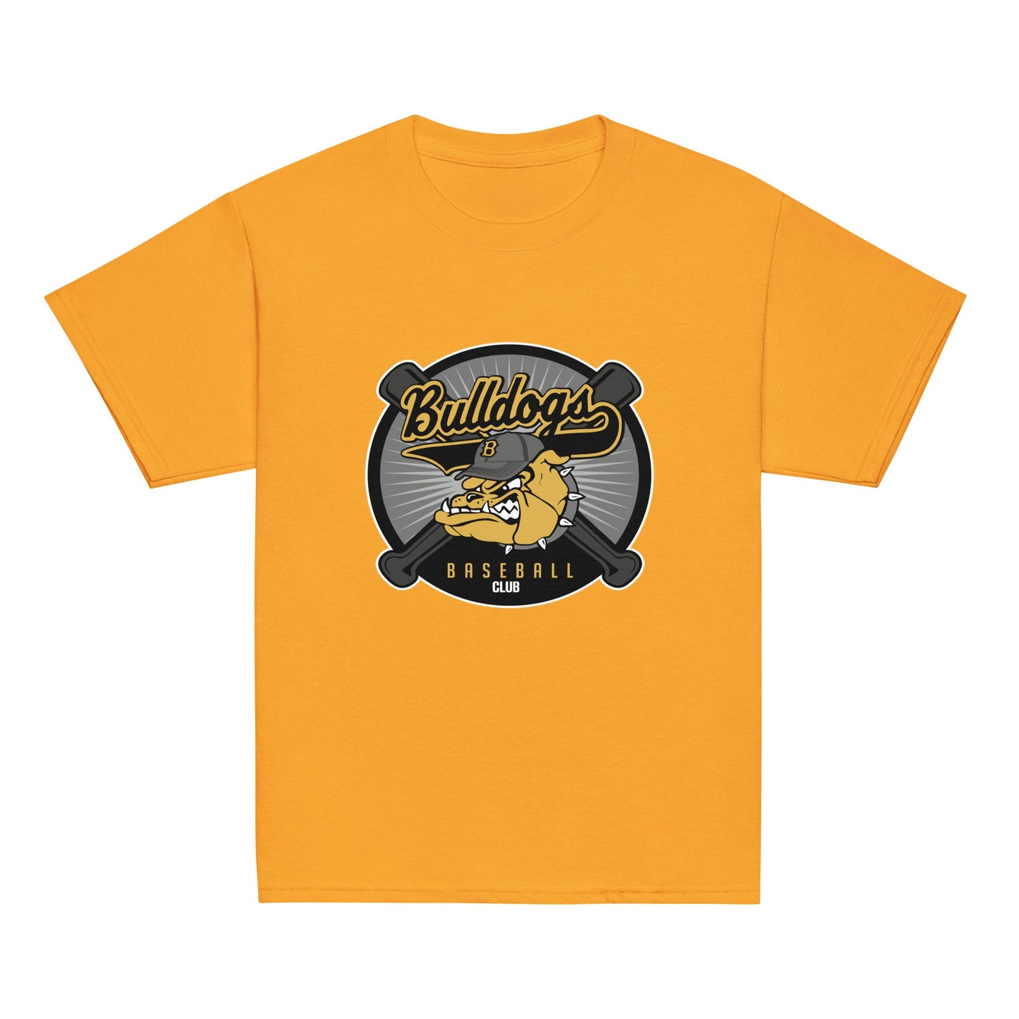 Classic | Youth T Shirt | Bronx Bulldogs Baseball