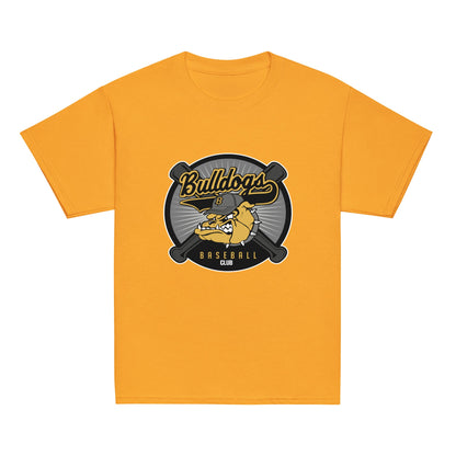 Classic | Youth T Shirt | Bronx Bulldogs Baseball
