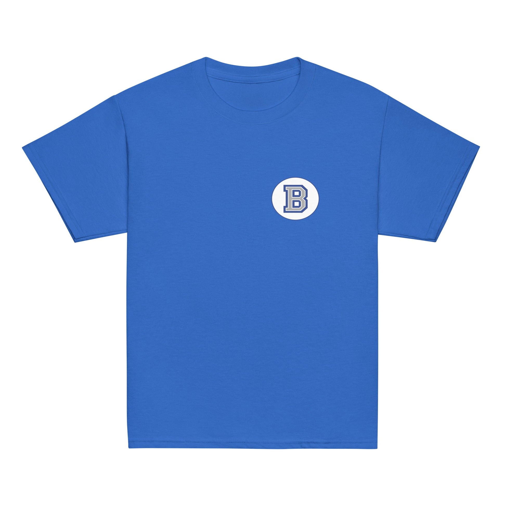 Classic | Youth T Shirt | Bronxville | Badge Logo