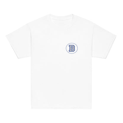 Classic | Youth T Shirt | Bronxville | Badge Logo